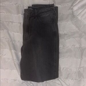 Hollister Classic Black Jeans